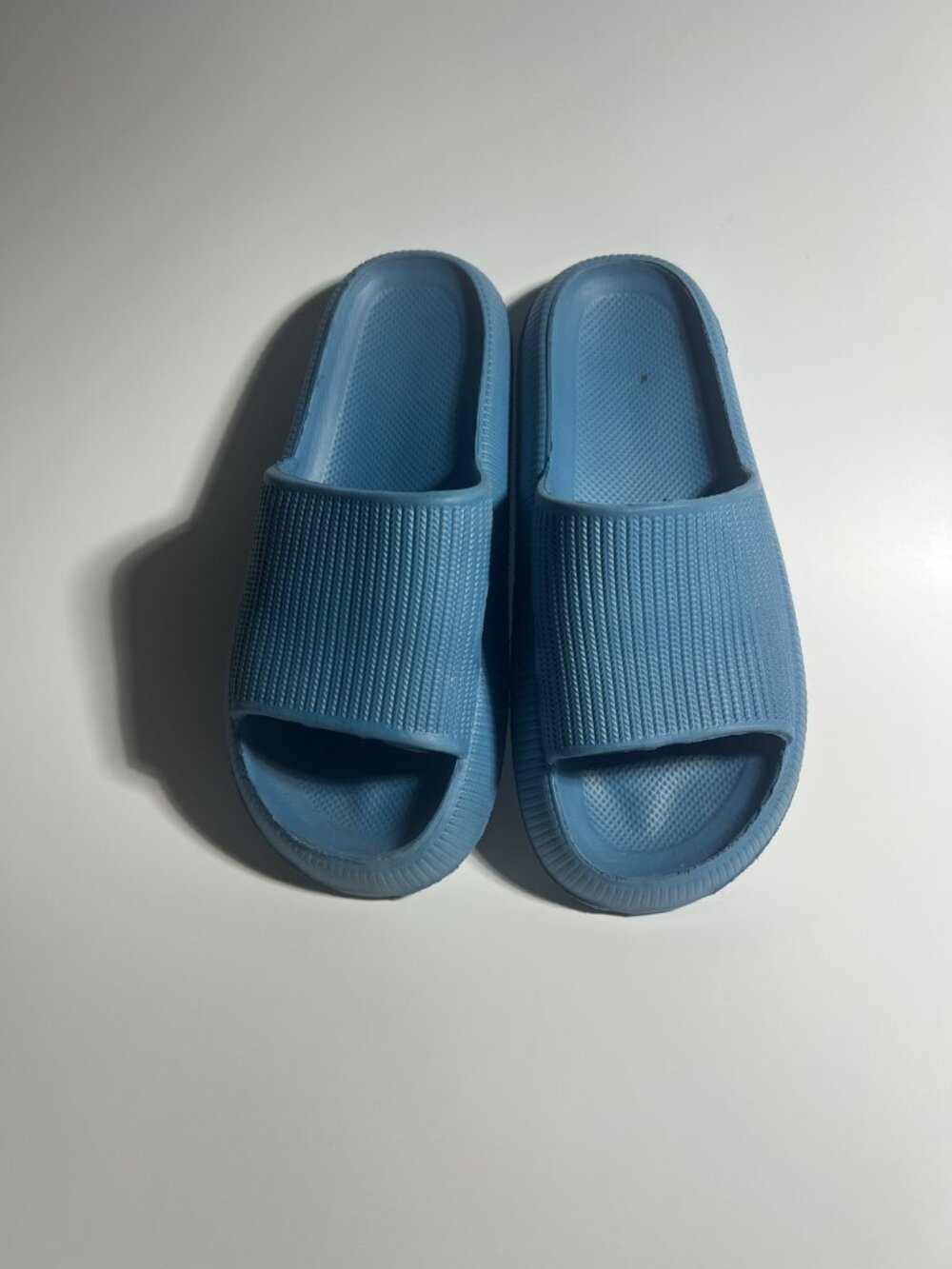 Cloudie Platform EVA Slides Blue Women’s EU 38/39 Cushion Sandals - Picture 5 of 6